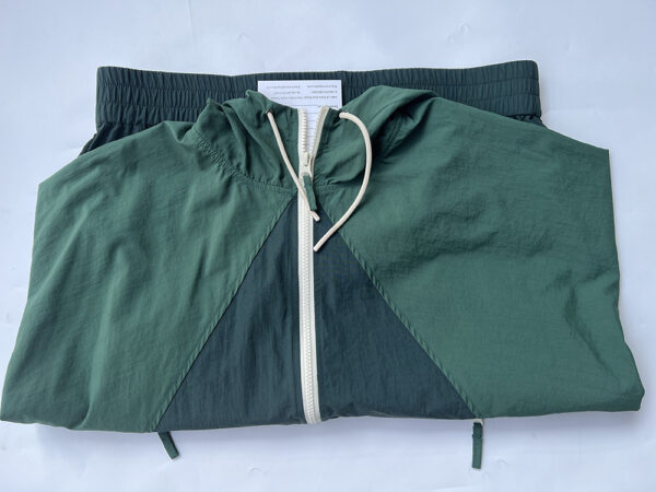 Mens wholesale windbreaker waterproof lightweight jacket - Image 6