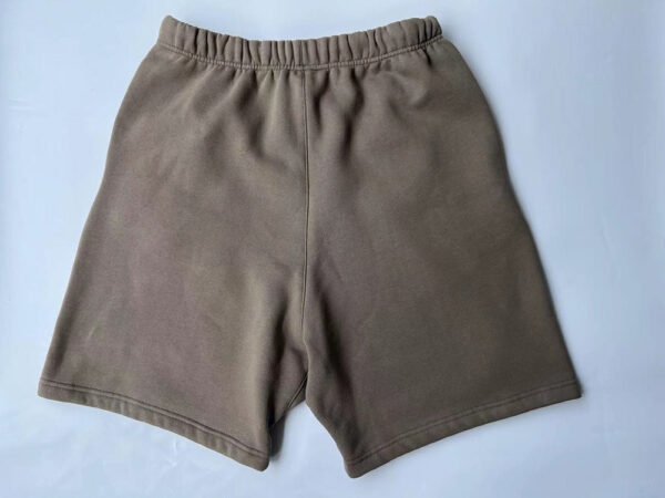 Wholesale Unisex  pants Summer 330g cotton fabric Loose style  casual short - Image 7
