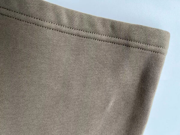 Wholesale Unisex  pants Summer 330g cotton fabric Loose style  casual short - Image 4