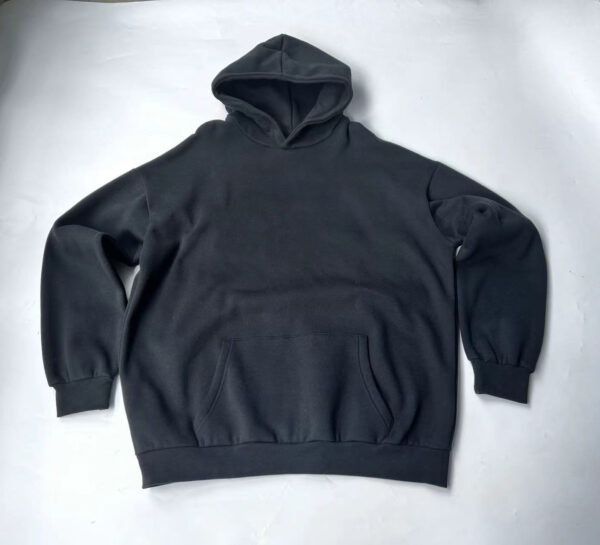 Wholesale Custom Unisex Loose fit Hoodie - Image 4