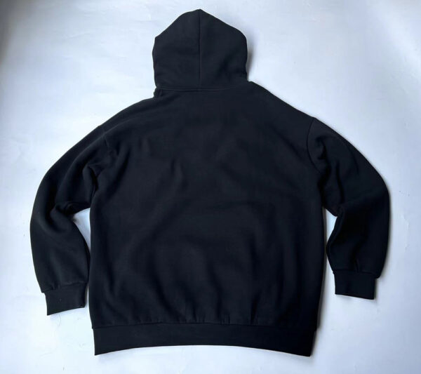 Wholesale Custom Unisex Loose fit Hoodie - Image 5