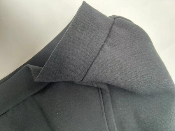 Wholesale Custom Unisex Loose fit Hoodie - Image 3