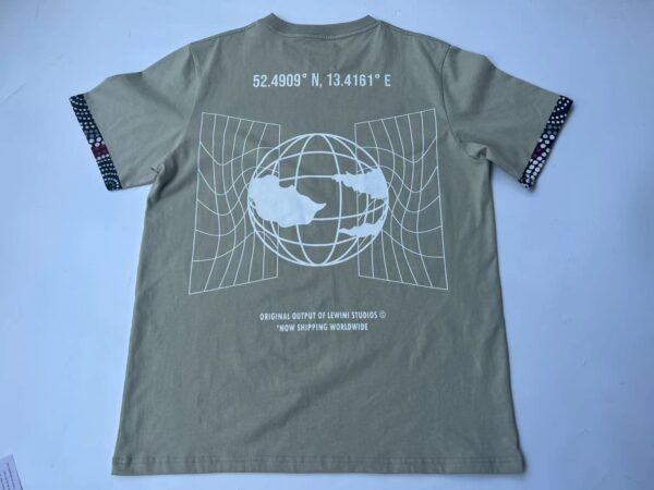 Wholesale Women's Custom Cotton Cropped T-shirt - Image 16