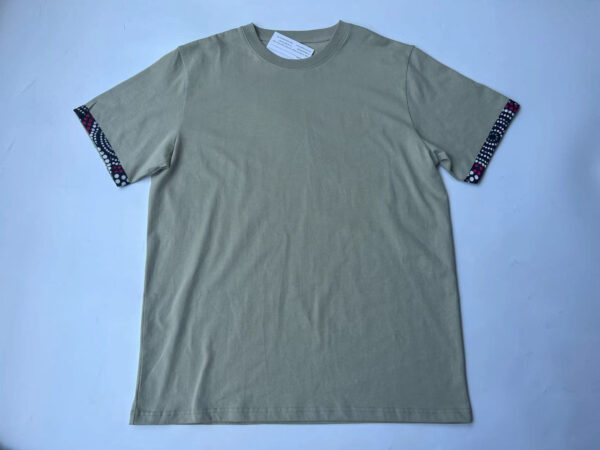 Wholesale Women's Custom Cotton Cropped T-shirt - Image 15