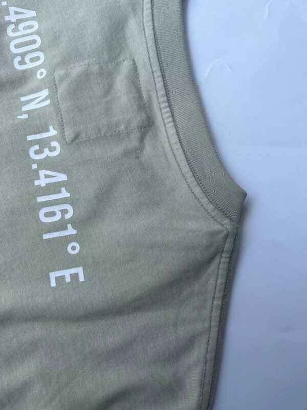 Wholesale Women's Custom Cotton Cropped T-shirt - Image 12