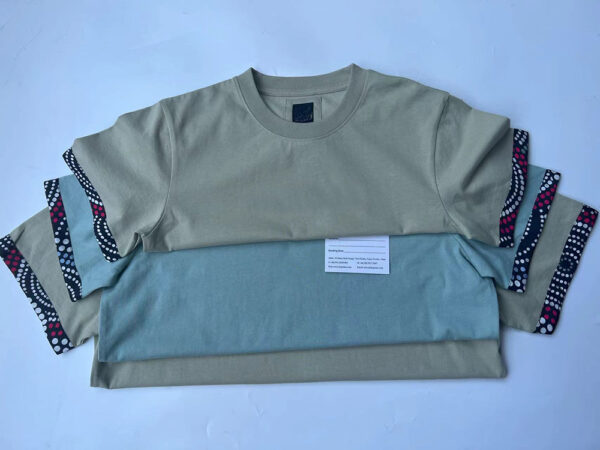 Wholesale Women's Custom Cotton Cropped T-shirt - Image 13