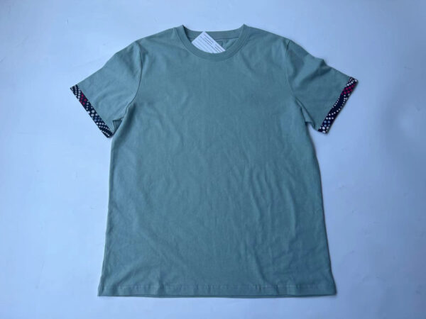 Wholesale Women's Custom Cotton Cropped T-shirt - Image 9