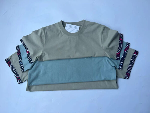 Wholesale Women's Custom Cotton Cropped T-shirt - Image 8