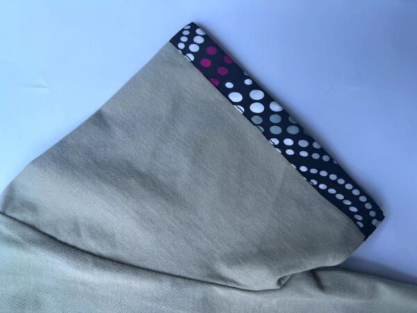Wholesale Women's Custom Cotton Cropped T-shirt - Image 5