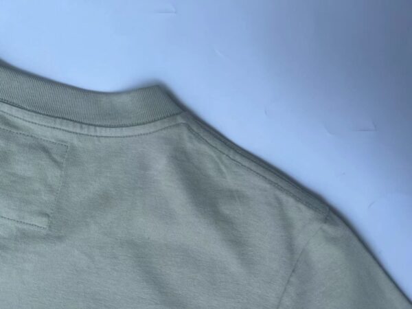 Wholesale Women's Custom Cotton Cropped T-shirt - Image 2