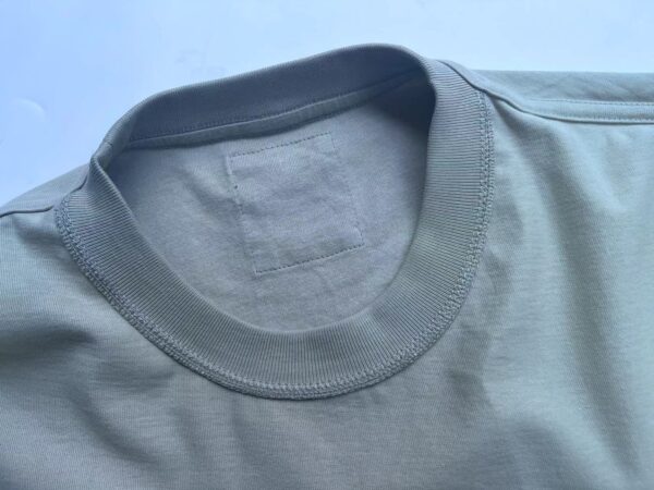 Wholesale Women's Custom Cotton Cropped T-shirt - Image 3