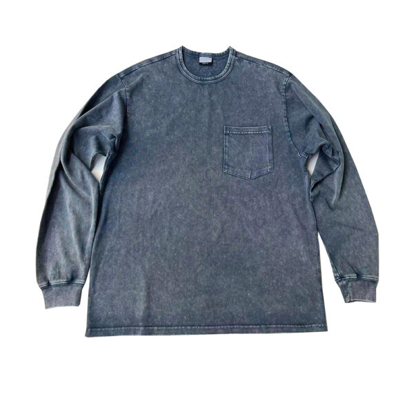 Wholesale mens Vintage long sleeve shirt