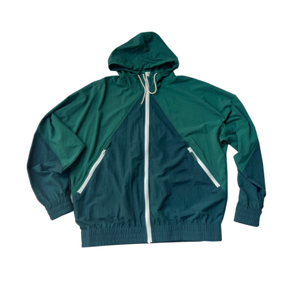 Mens wholesale windbreaker waterproof lightweight jacket