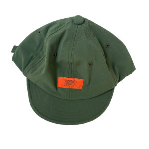 Camp Hat, Lightweight Nylon 6 Panel...