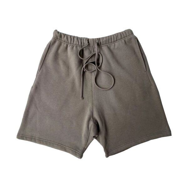 Wholesale Unisex  pants Summer 330g cotton fabric Loose style  casual short
