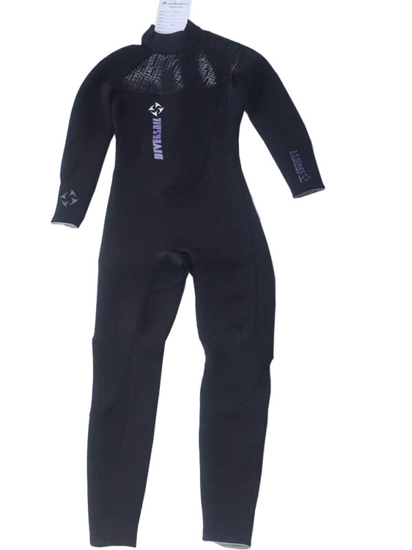 Waterproof Neoprene Suit Surfing Clothing Wet suit 5mm 3mm Diving Suit Long Sleeve Men Women for swimming