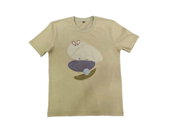 cotton oversized loose fit T-shirt