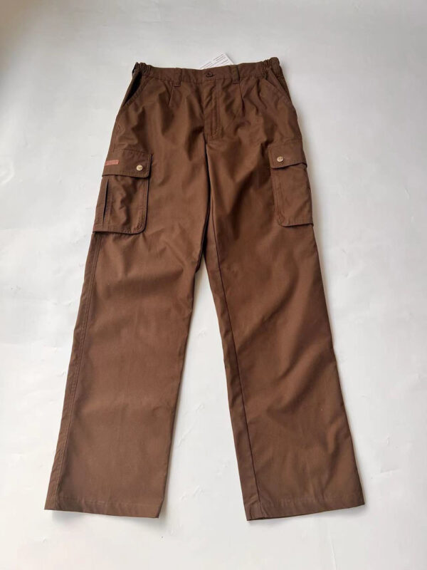 Men's Quick Dry UPF 50+ Cargo Pants,Outdoor Hiking Pants Hunting Outdoor Trousers - Image 5