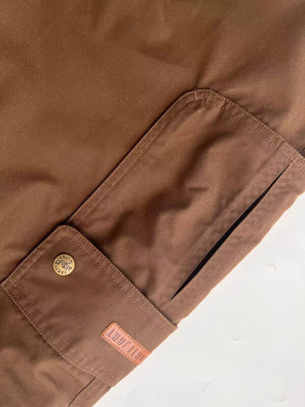 Men's Quick Dry UPF 50+ Cargo Pants,Outdoor Hiking Pants Hunting Outdoor Trousers - Image 4