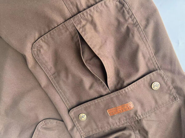 Men's Quick Dry UPF 50+ Cargo Pants,Outdoor Hiking Pants Hunting Outdoor Trousers - Image 3