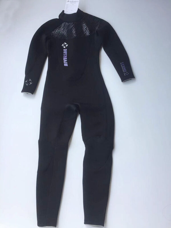 Waterproof Neoprene Suit Surfing Clothing Wet suit 5mm 3mm Diving Suit Long Sleeve Men Women for swimming - Image 6