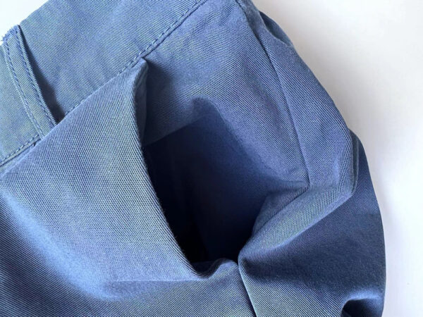 Woven Soft Leisure Fashion Fabric Breathable Pants - Image 5