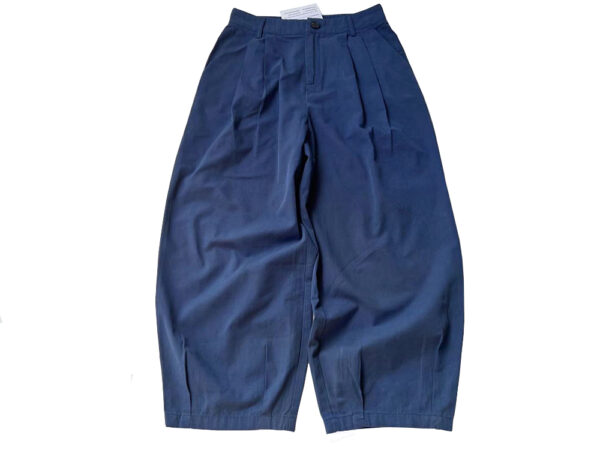 Woven Soft Leisure Fashion Fabric Breathable Pants