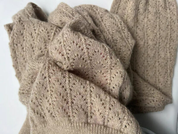 Long Sleeve Knitted Loose fit Sweater - Image 2