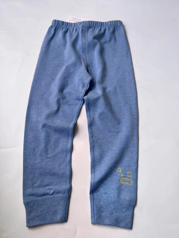 Children's cotton long Johns pyjamas baby underwear - Image 5