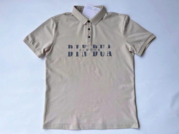 Mens Polo T-shirts 100% cotton - Image 7