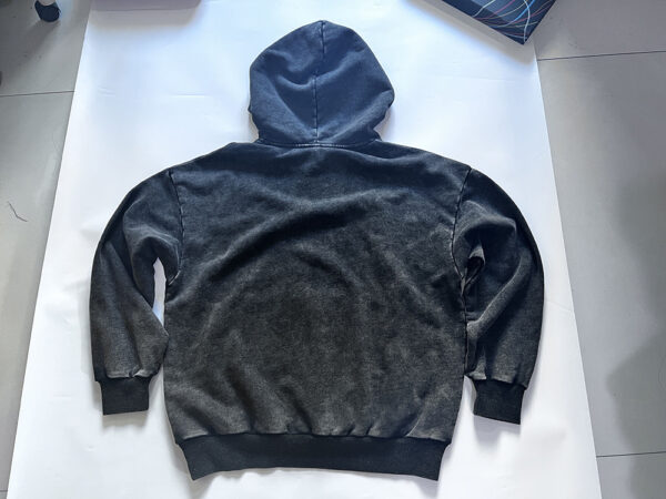 Wholesale Vintage Fashion Street Style Hoodie - Image 6