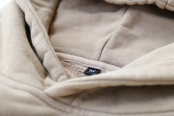 Wholesale Vintage Fashion Street Style Patch Embroidery Hoodie - Image 5
