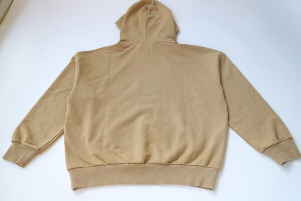 Wholesale Vintage Fashion Street Style Patch Embroidery Hoodie - Image 8