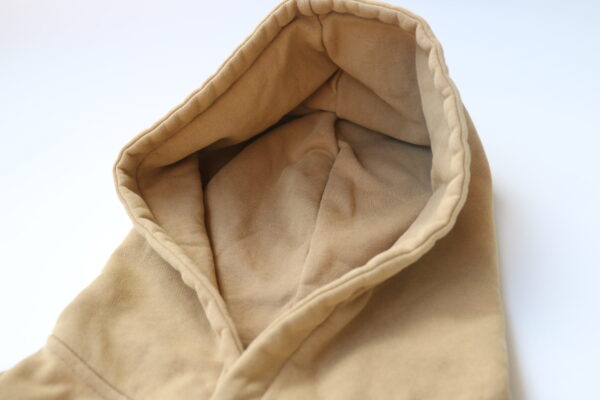 Wholesale Vintage Fashion Street Style Patch Embroidery Hoodie - Image 3