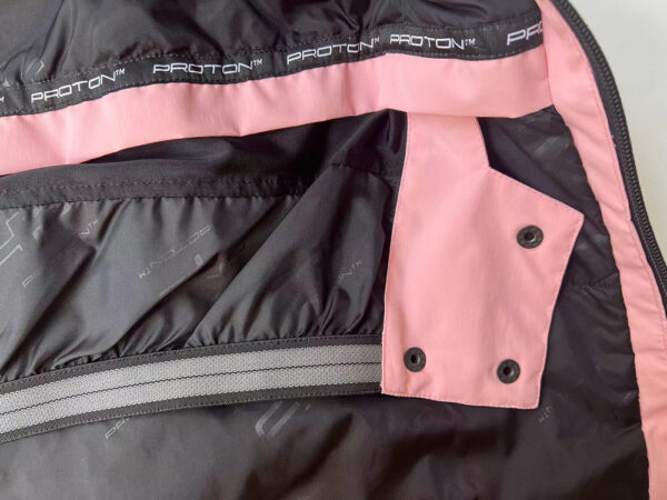 Wholesales Latest Waterproof Ski Snowboard Jacket - Image 7