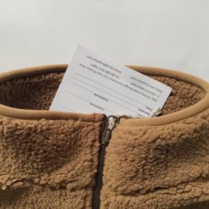 Fleece Jacket