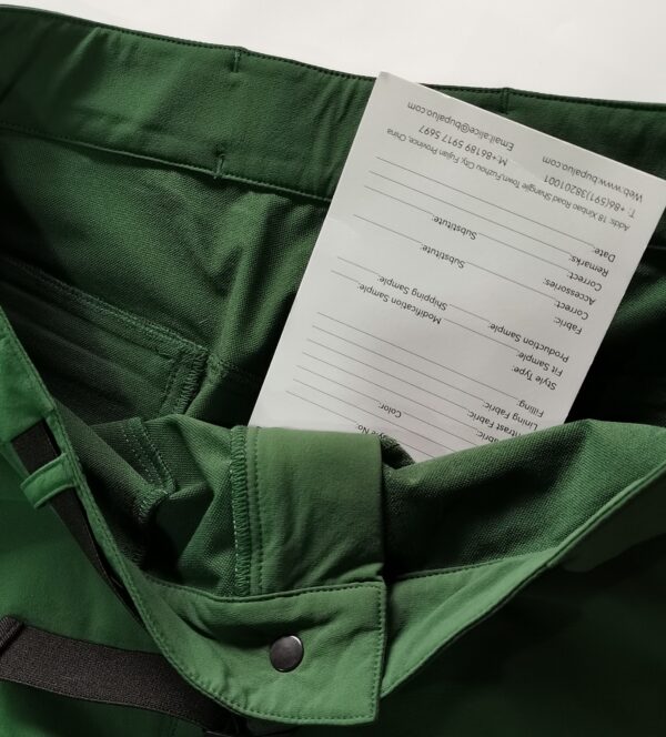 Trousers - Image 2
