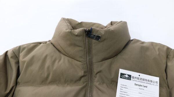 Insulated Jacket - Image 2