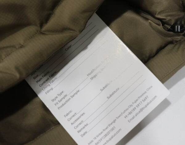 Insulated Jacket - Image 5