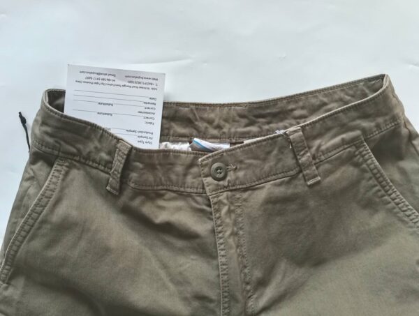 Trousers - Image 2