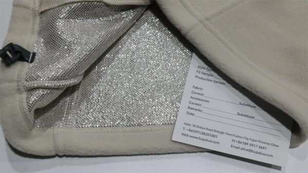 Fleece Jacket - Image 5