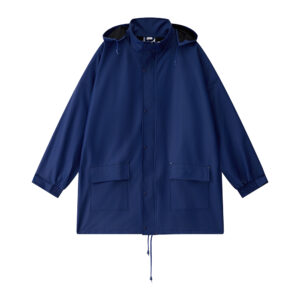 Wholesales PU rain jacket