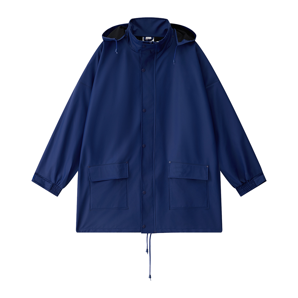 PU rain jacket