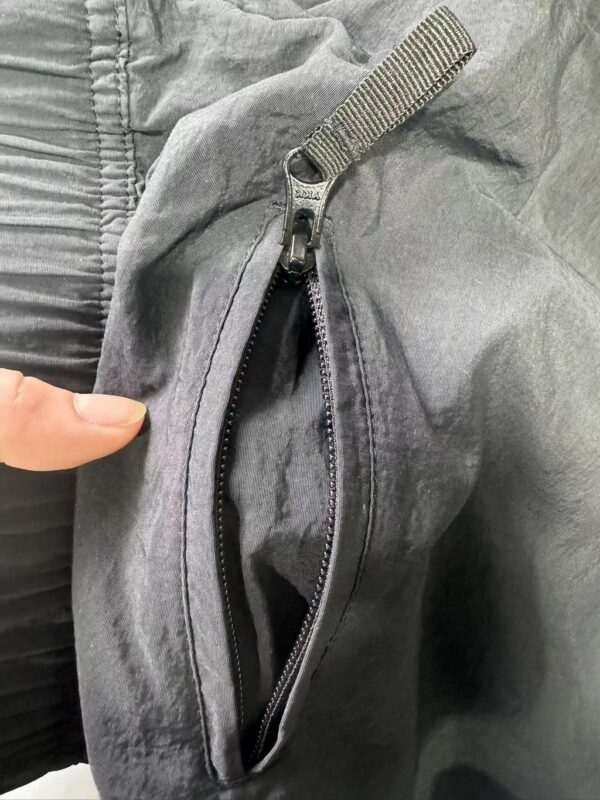 Men's Hiking Mountain Pants Elastic Waist Quick Dry Wholesale - Image 8