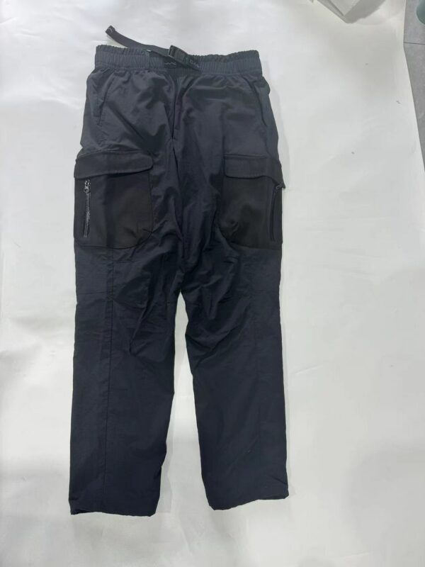 Men's Hiking Mountain Pants Elastic Waist Quick Dry Wholesale - Image 2
