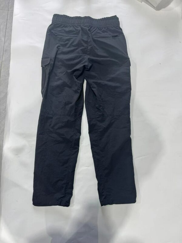 Men's Hiking Mountain Pants Elastic Waist Quick Dry Wholesale - Image 3