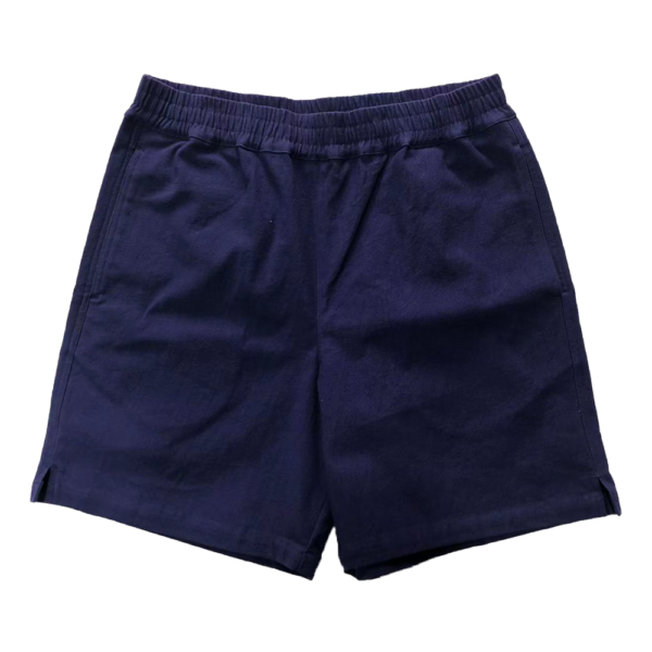 Casual Classic Relaxed Fit Canvas Shorts