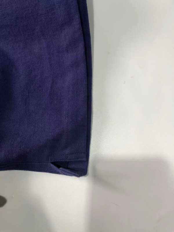 Casual Classic Relaxed Fit Canvas Shorts - Image 5