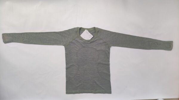 Wholesale Shirts Sports O-neck Shirts Long Sleeves T-Shirts for women - Image 3