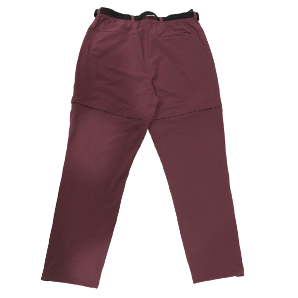 Women's Zip Off Pants - Image 2